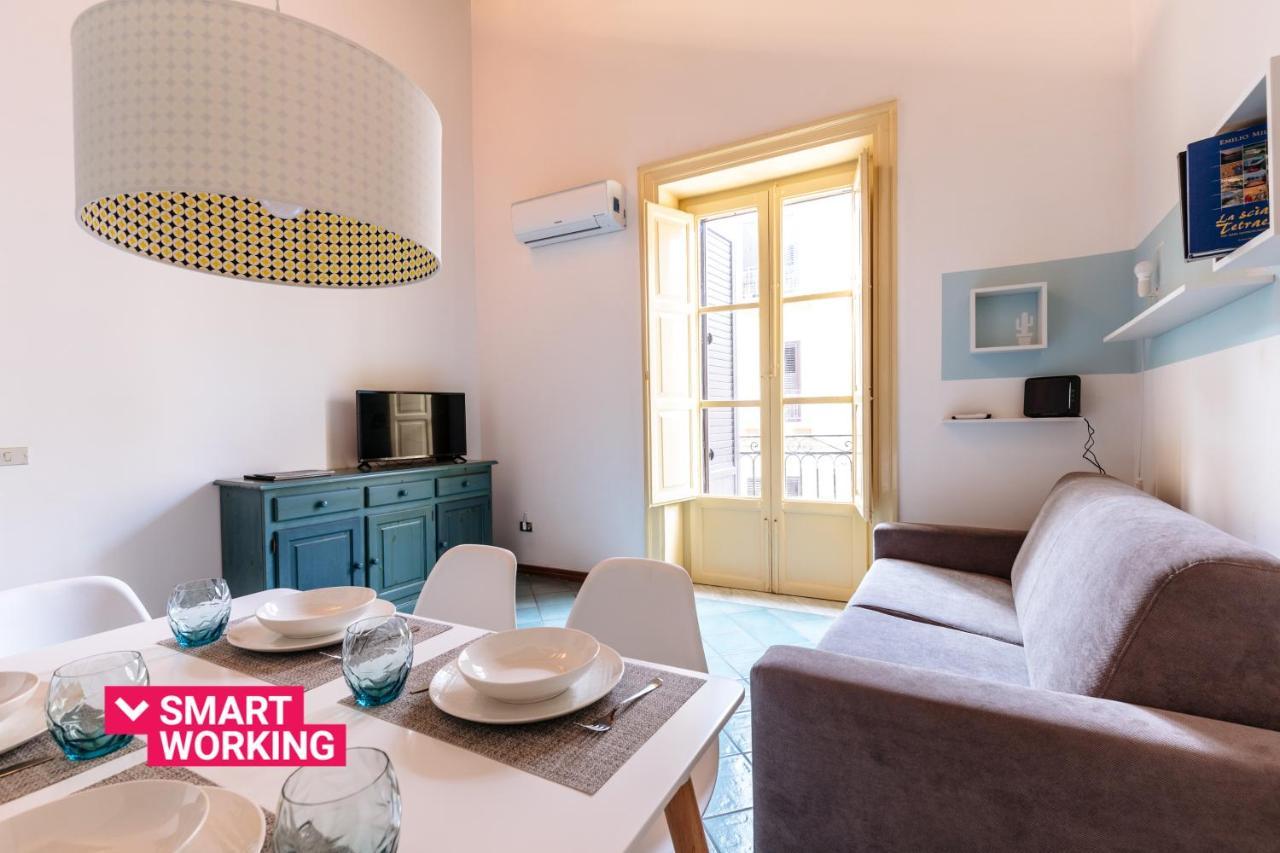Lolli Apartments By Wonderful Italy Palermo Eksteriør billede