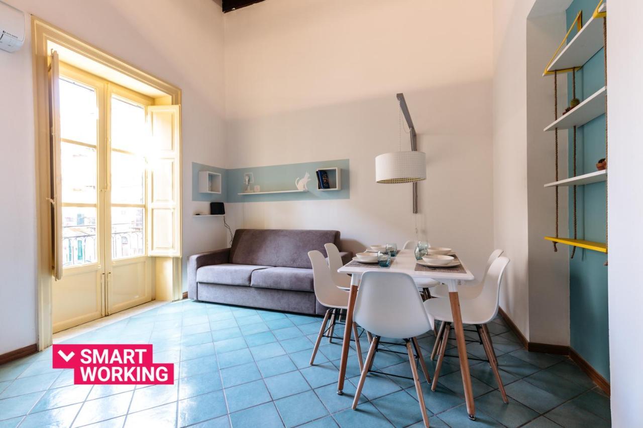 Lolli Apartments By Wonderful Italy Palermo Eksteriør billede