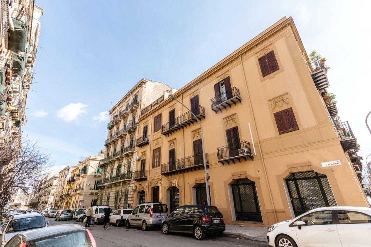 Lolli Apartments By Wonderful Italy Palermo Eksteriør billede
