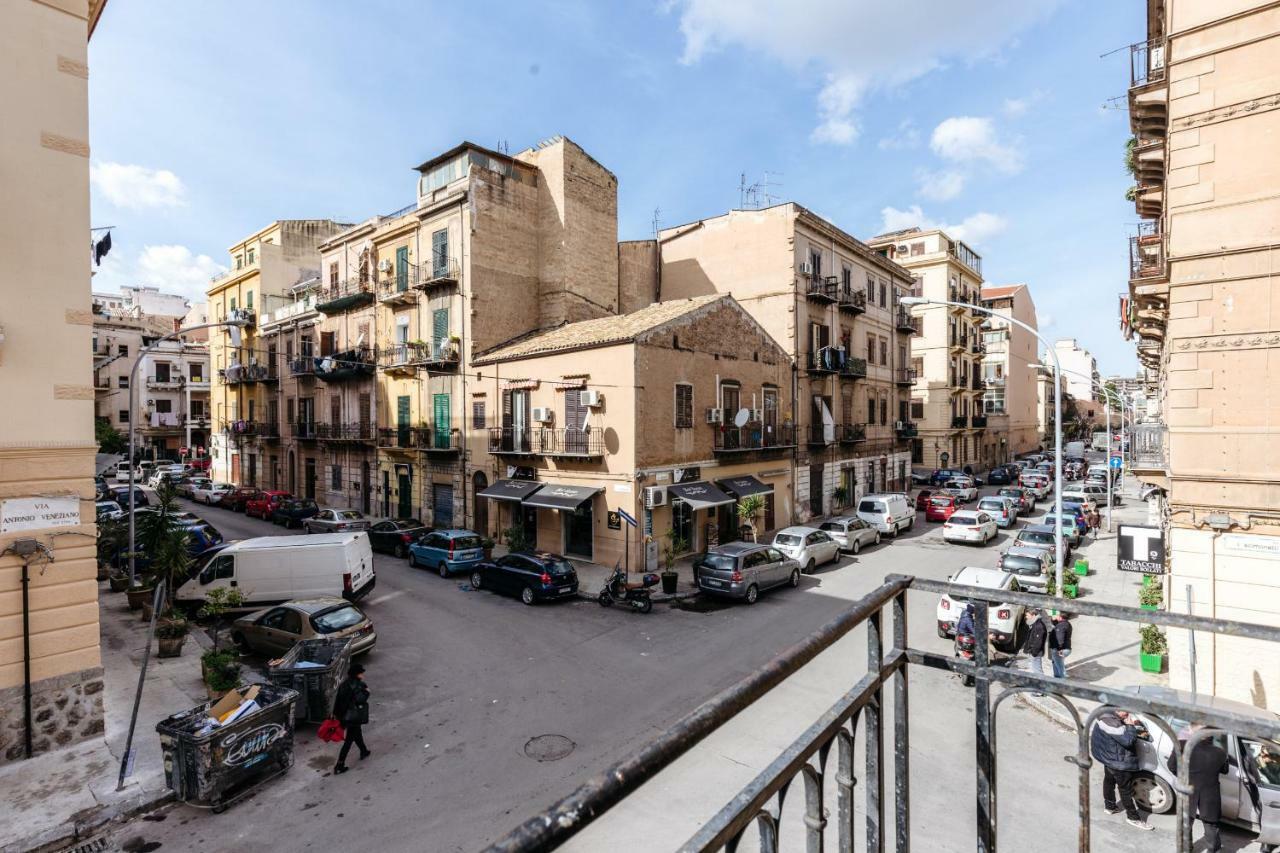 Lolli Apartments By Wonderful Italy Palermo Eksteriør billede