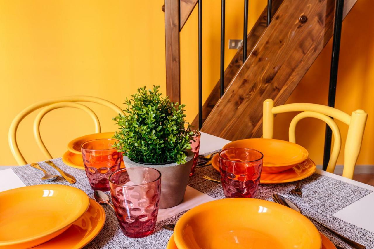 Lolli Apartments By Wonderful Italy Palermo Eksteriør billede