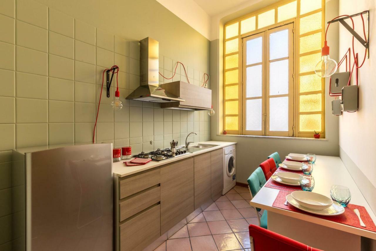 Lolli Apartments By Wonderful Italy Palermo Eksteriør billede