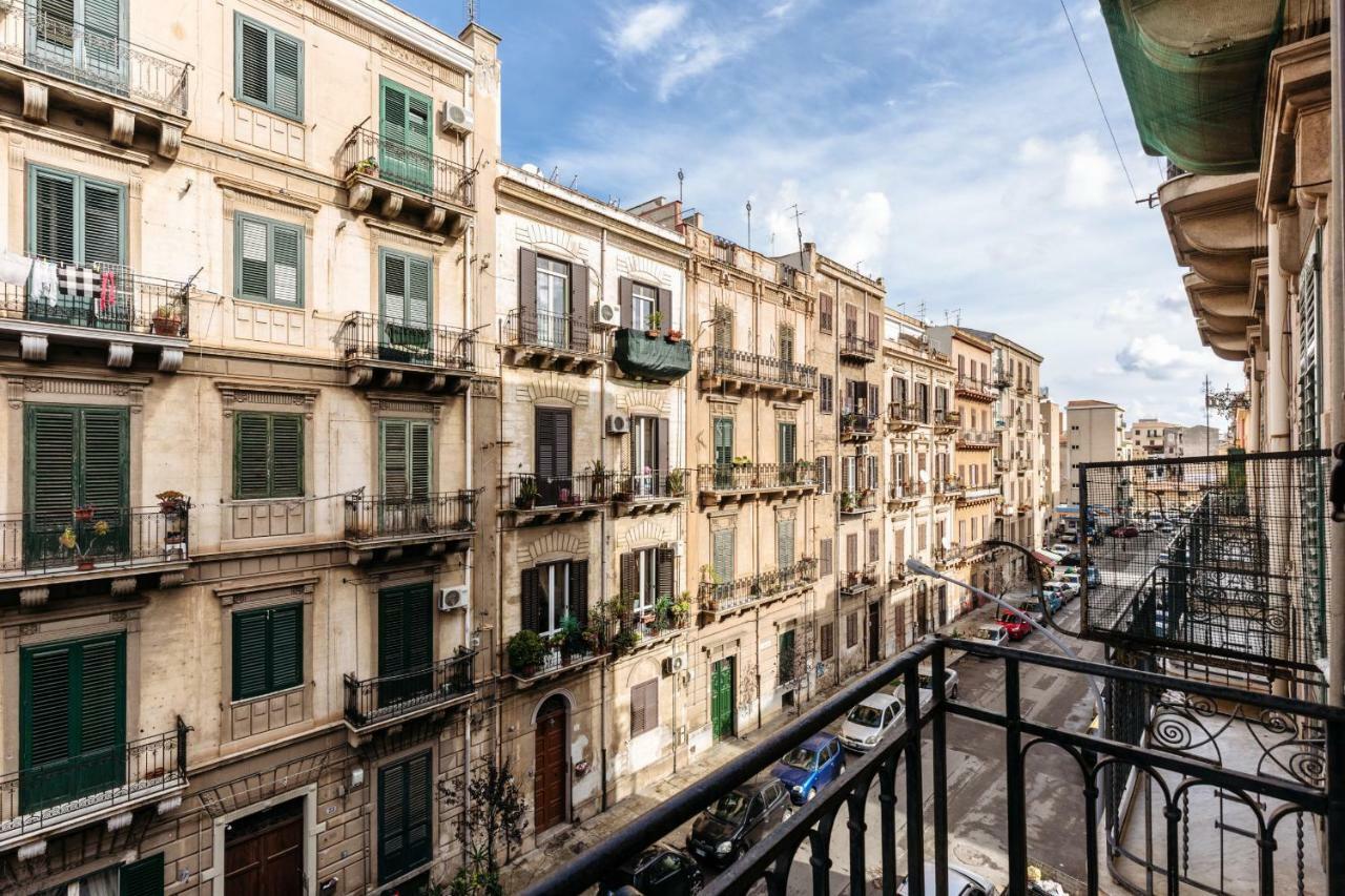 Lolli Apartments By Wonderful Italy Palermo Eksteriør billede