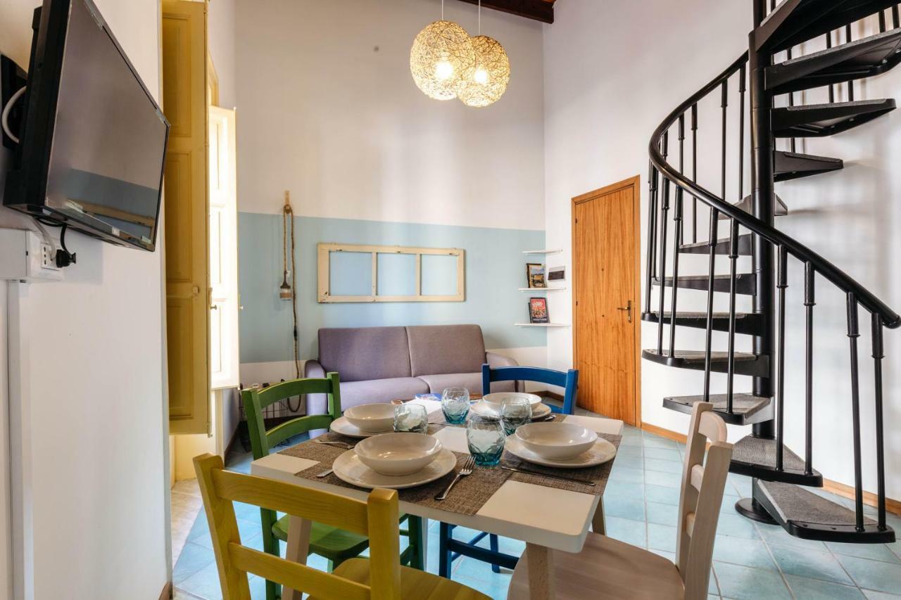 Lolli Apartments By Wonderful Italy Palermo Eksteriør billede