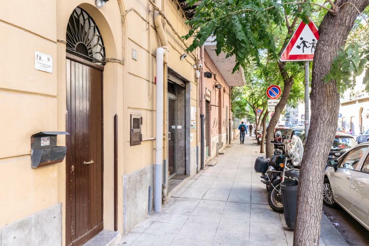 Lolli Apartments By Wonderful Italy Palermo Eksteriør billede