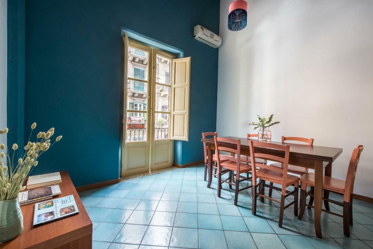 Lolli Apartments By Wonderful Italy Palermo Eksteriør billede