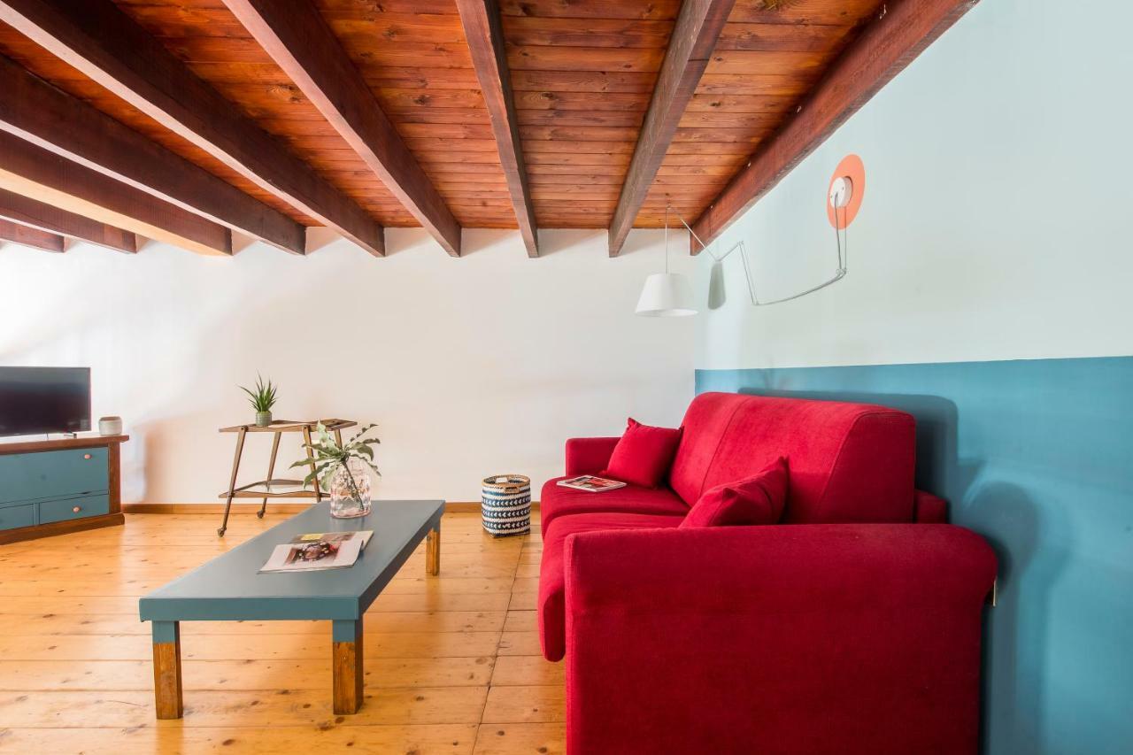 Lolli Apartments By Wonderful Italy Palermo Eksteriør billede